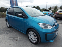 Volkswagen Up HATCHBACK in Down