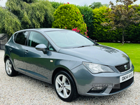 Seat Ibiza HATCHBACK SPECIAL EDITION in Antrim