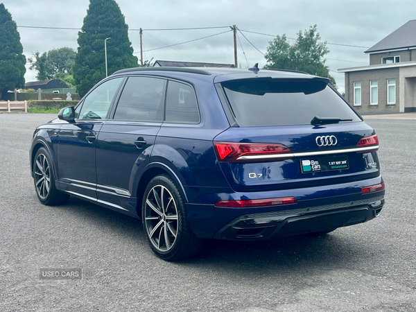 Audi Q7 DIESEL ESTATE in Tyrone