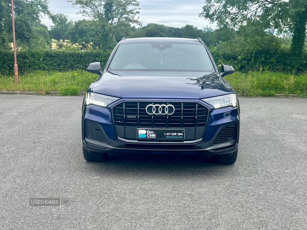 Audi Q7 DIESEL ESTATE in Tyrone
