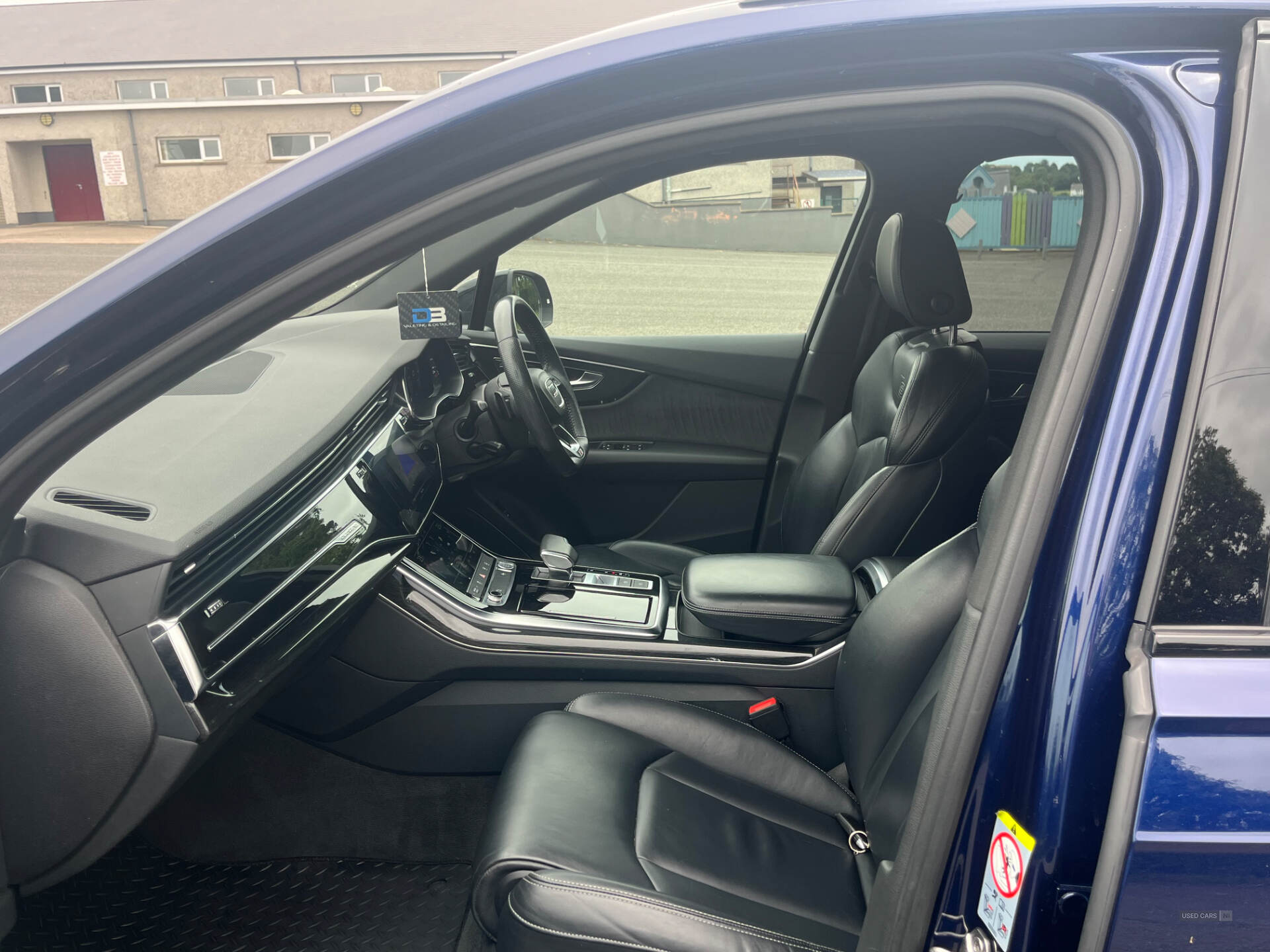 Audi Q7 DIESEL ESTATE in Tyrone