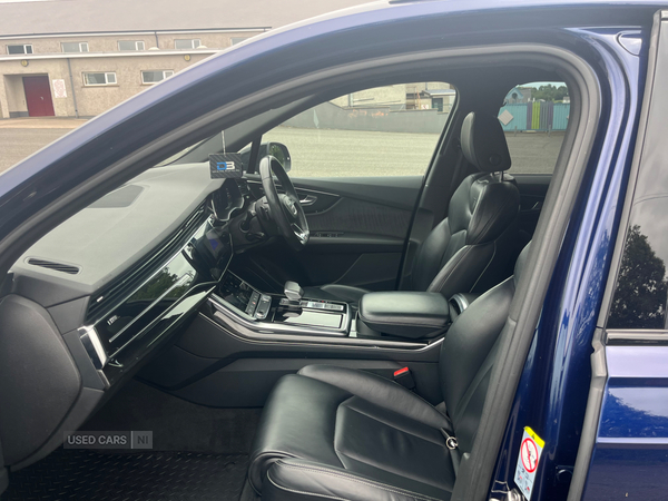Audi Q7 DIESEL ESTATE in Tyrone