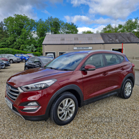 Hyundai Tucson DIESEL ESTATE in Fermanagh