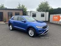Volkswagen T-Roc Life in Antrim