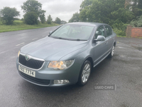 Skoda Superb 1.6 TDI CR S GreenLine II 5dr in Armagh