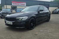 BMW 5 Series DIESEL SALOON in Derry / Londonderry