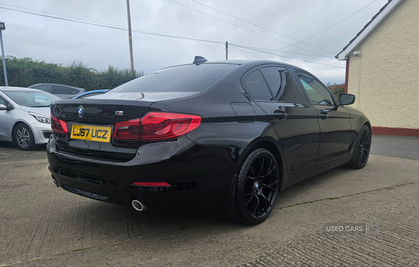 BMW 5 Series DIESEL SALOON in Derry / Londonderry