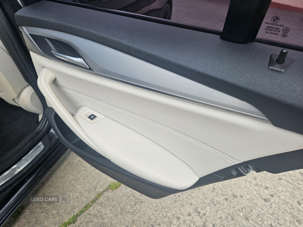 BMW 5 Series DIESEL SALOON in Derry / Londonderry