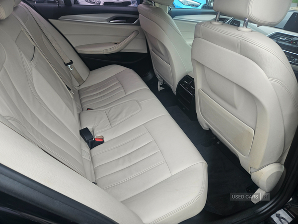 BMW 5 Series DIESEL SALOON in Derry / Londonderry