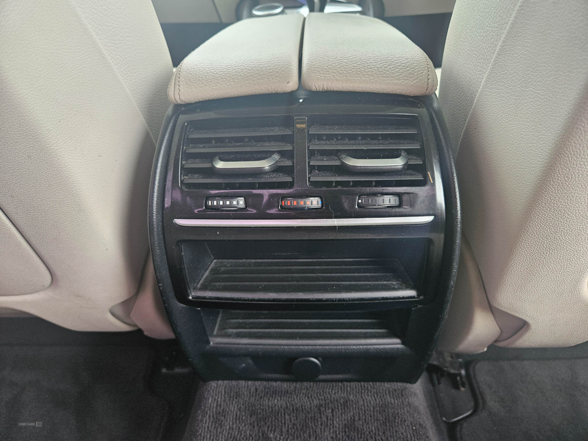 BMW 5 Series DIESEL SALOON in Derry / Londonderry