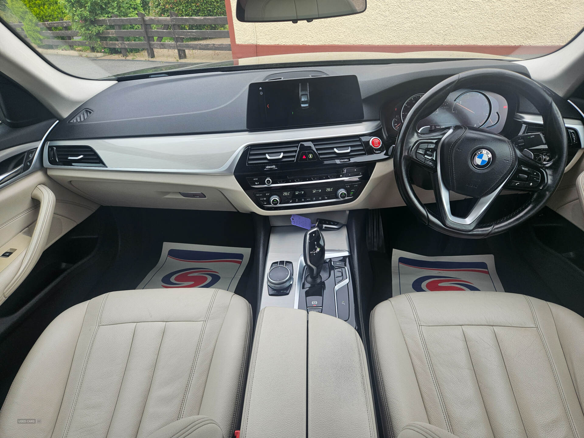 BMW 5 Series DIESEL SALOON in Derry / Londonderry