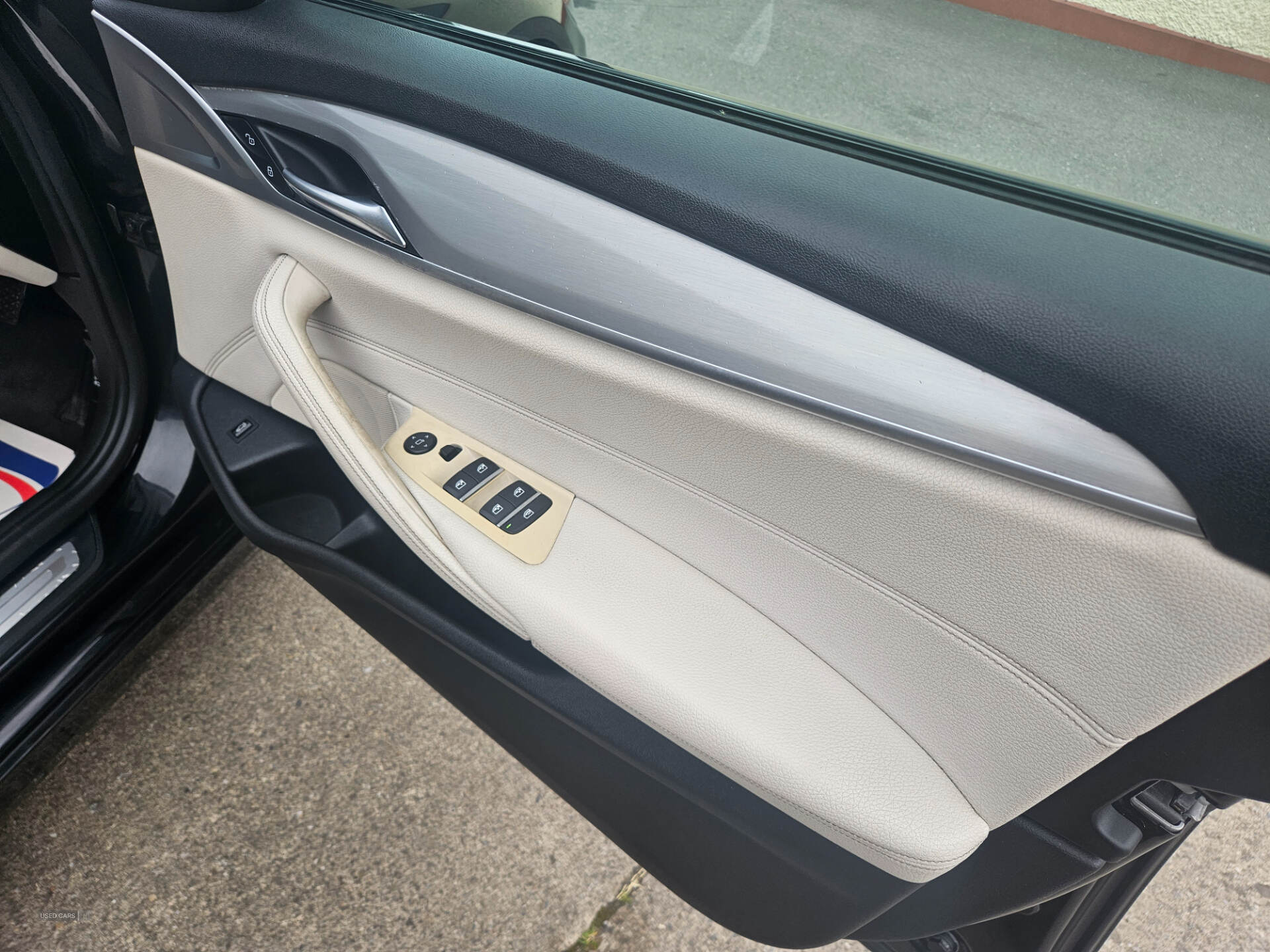 BMW 5 Series DIESEL SALOON in Derry / Londonderry