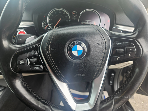 BMW 5 Series DIESEL SALOON in Derry / Londonderry