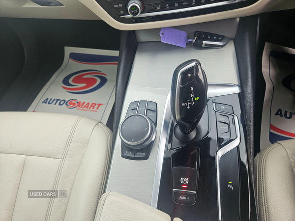 BMW 5 Series DIESEL SALOON in Derry / Londonderry