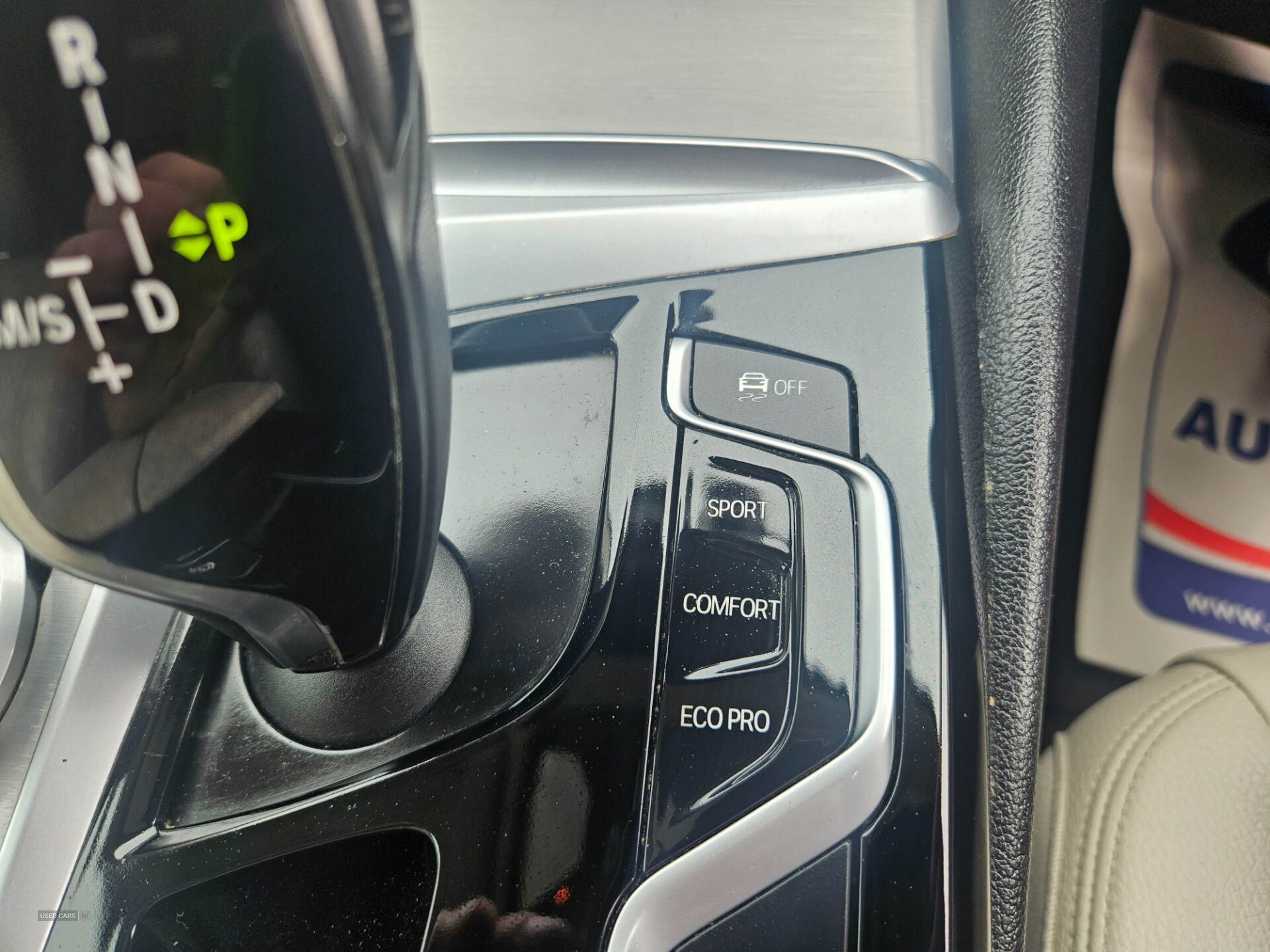BMW 5 Series DIESEL SALOON in Derry / Londonderry
