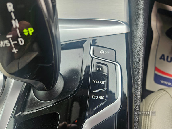 BMW 5 Series DIESEL SALOON in Derry / Londonderry