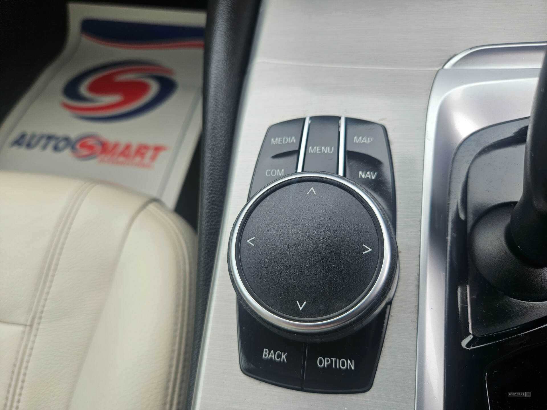 BMW 5 Series DIESEL SALOON in Derry / Londonderry