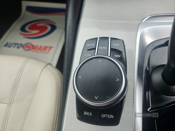 BMW 5 Series DIESEL SALOON in Derry / Londonderry