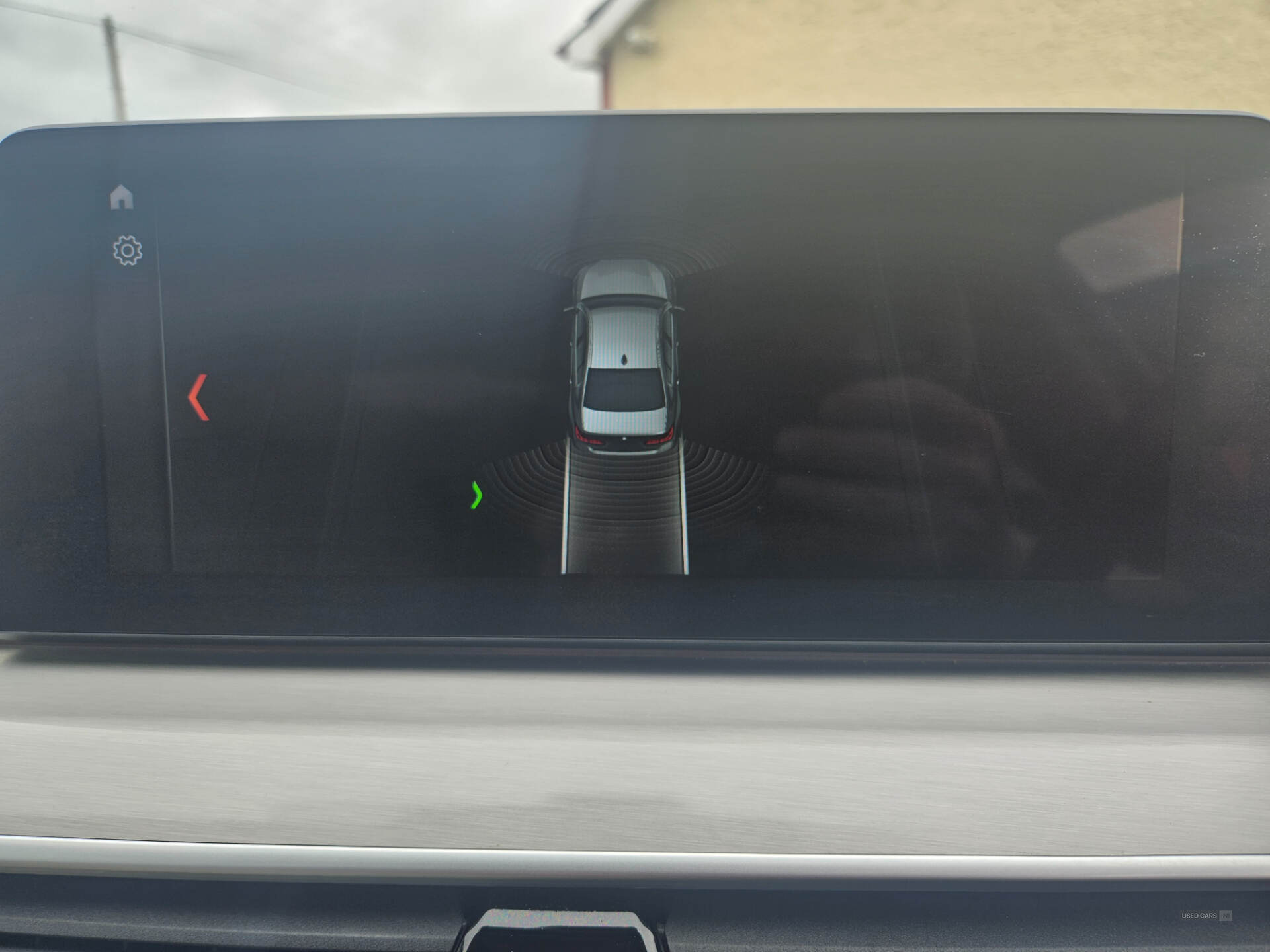 BMW 5 Series DIESEL SALOON in Derry / Londonderry