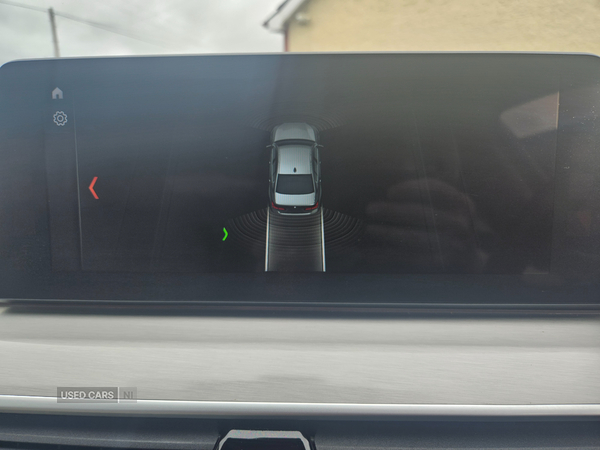 BMW 5 Series DIESEL SALOON in Derry / Londonderry