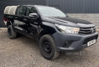 Toyota Hilux Active D/Cab Pick Up 2.4 D-4D in Down
