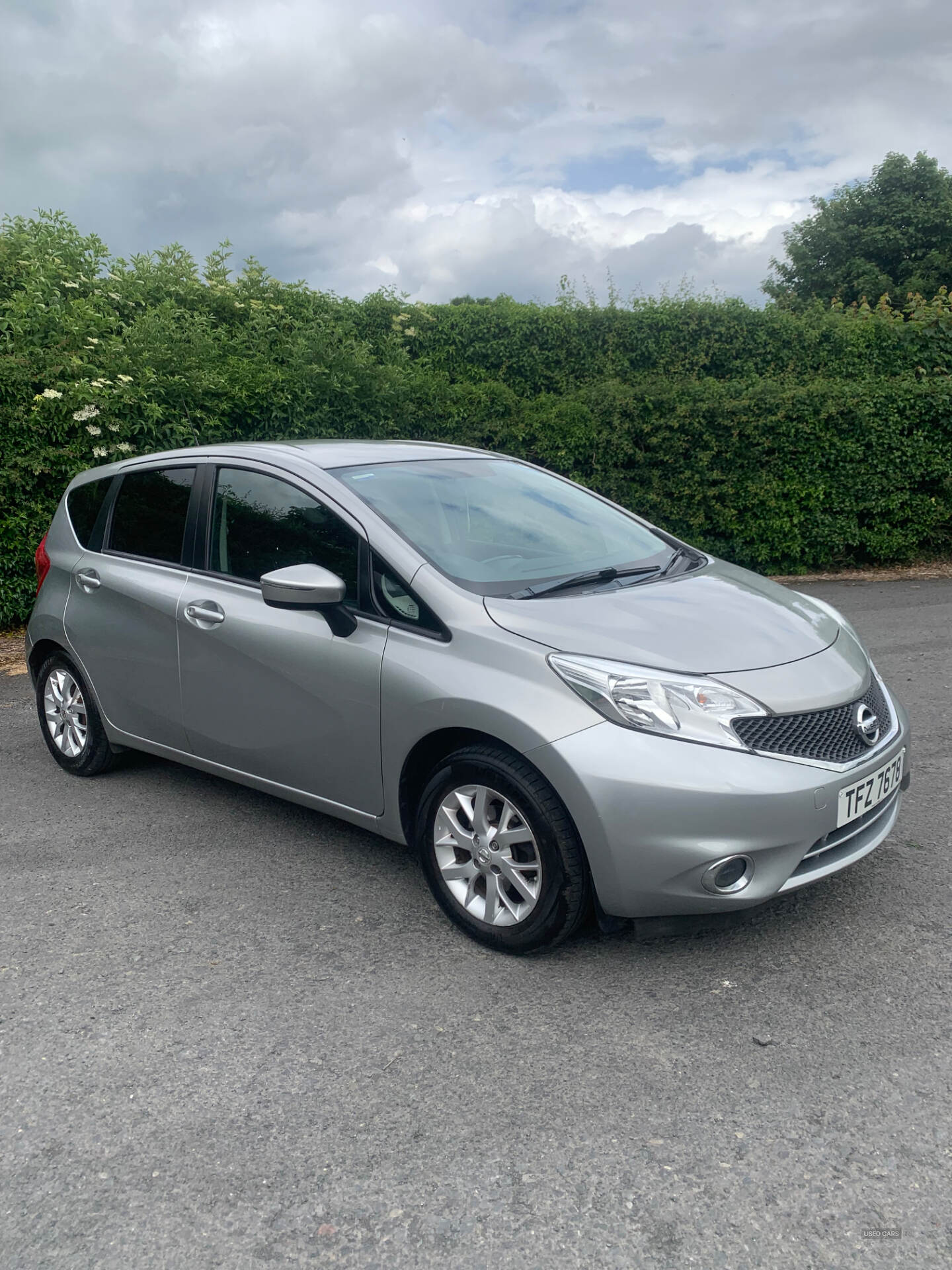 Nissan Note HATCHBACK in Down