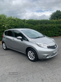 Nissan Note HATCHBACK in Down