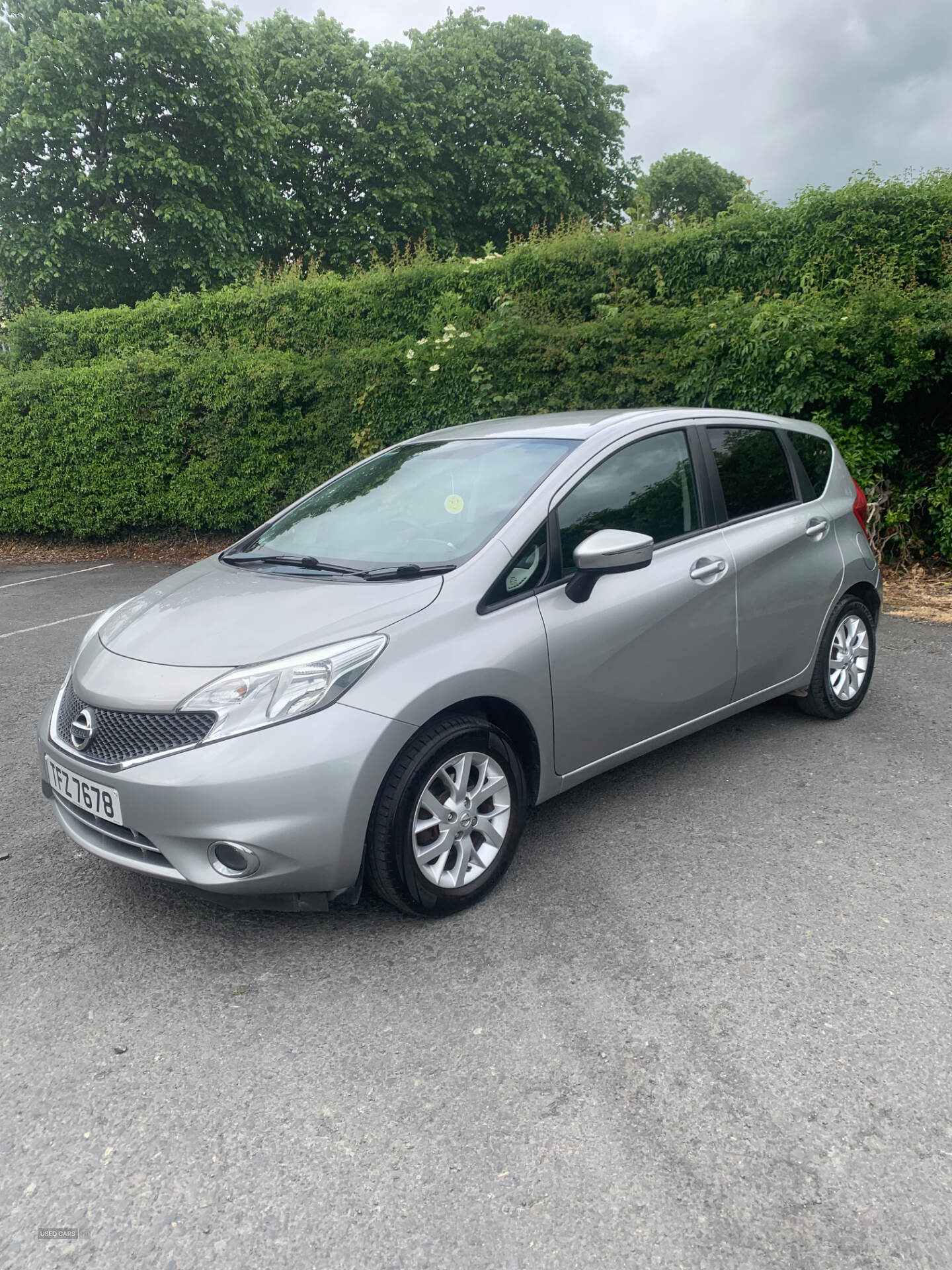 Nissan Note HATCHBACK in Down