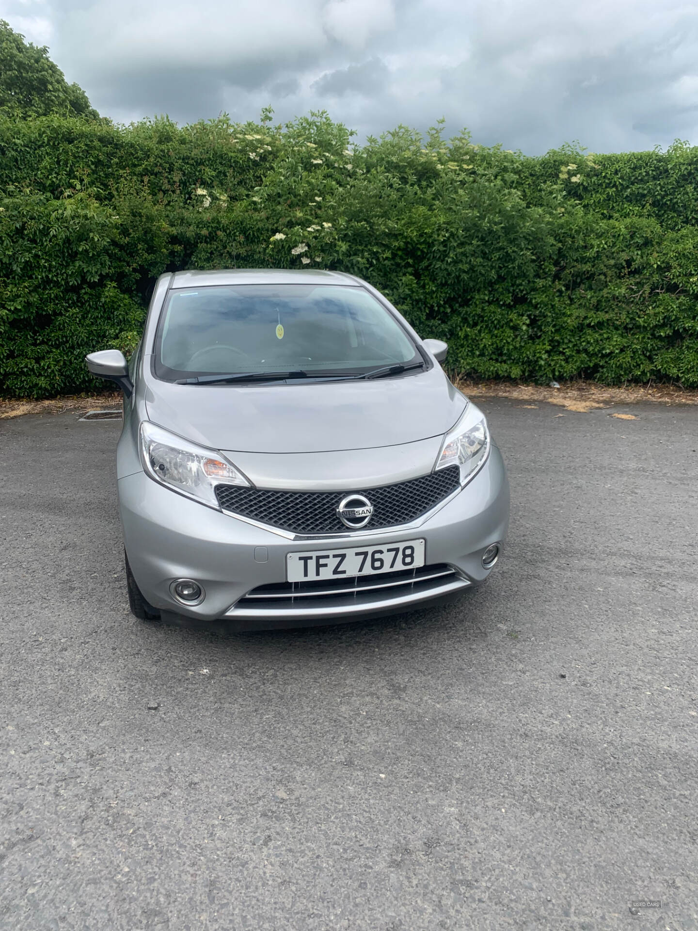 Nissan Note HATCHBACK in Down