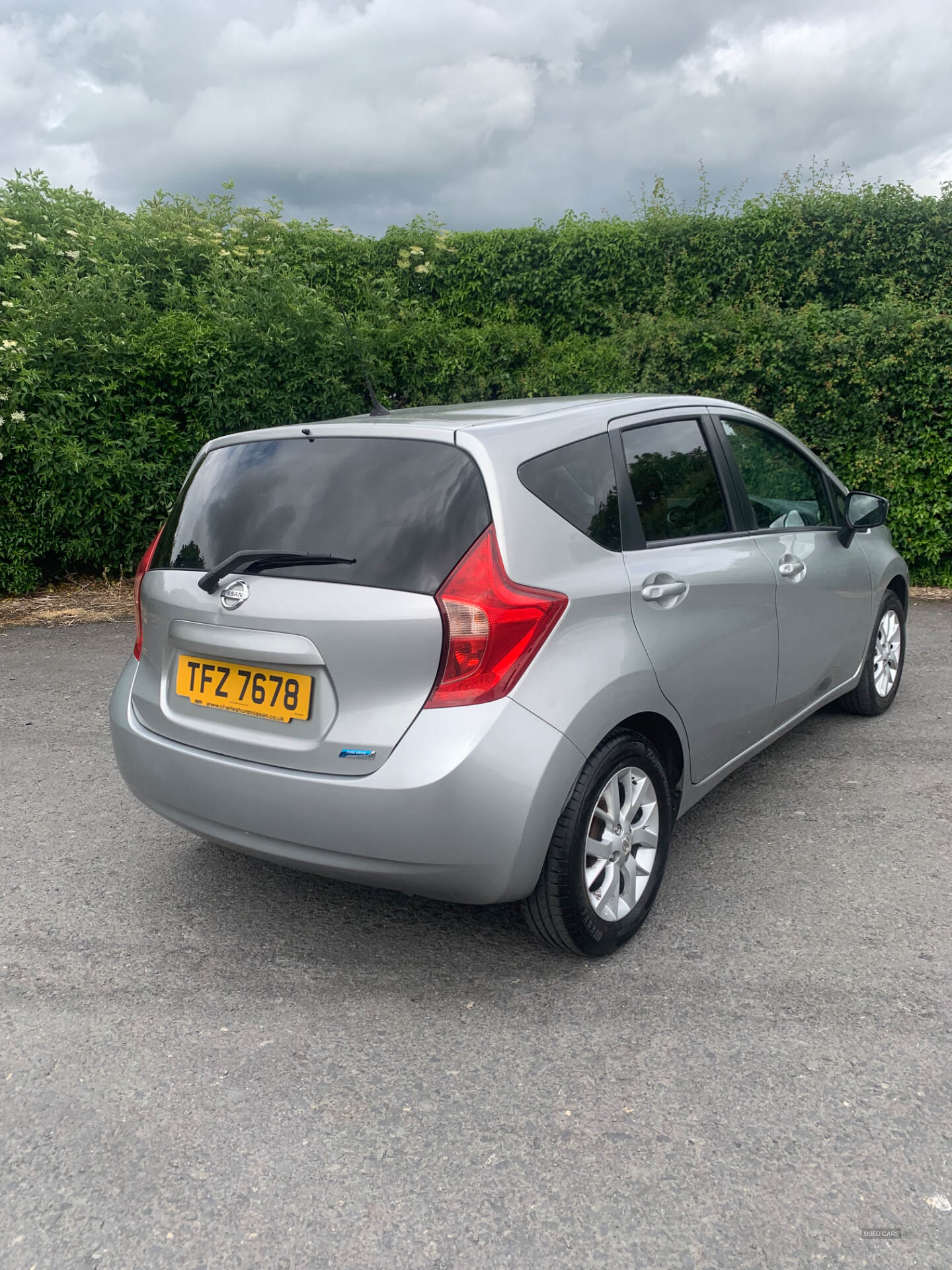 Nissan Note HATCHBACK in Down