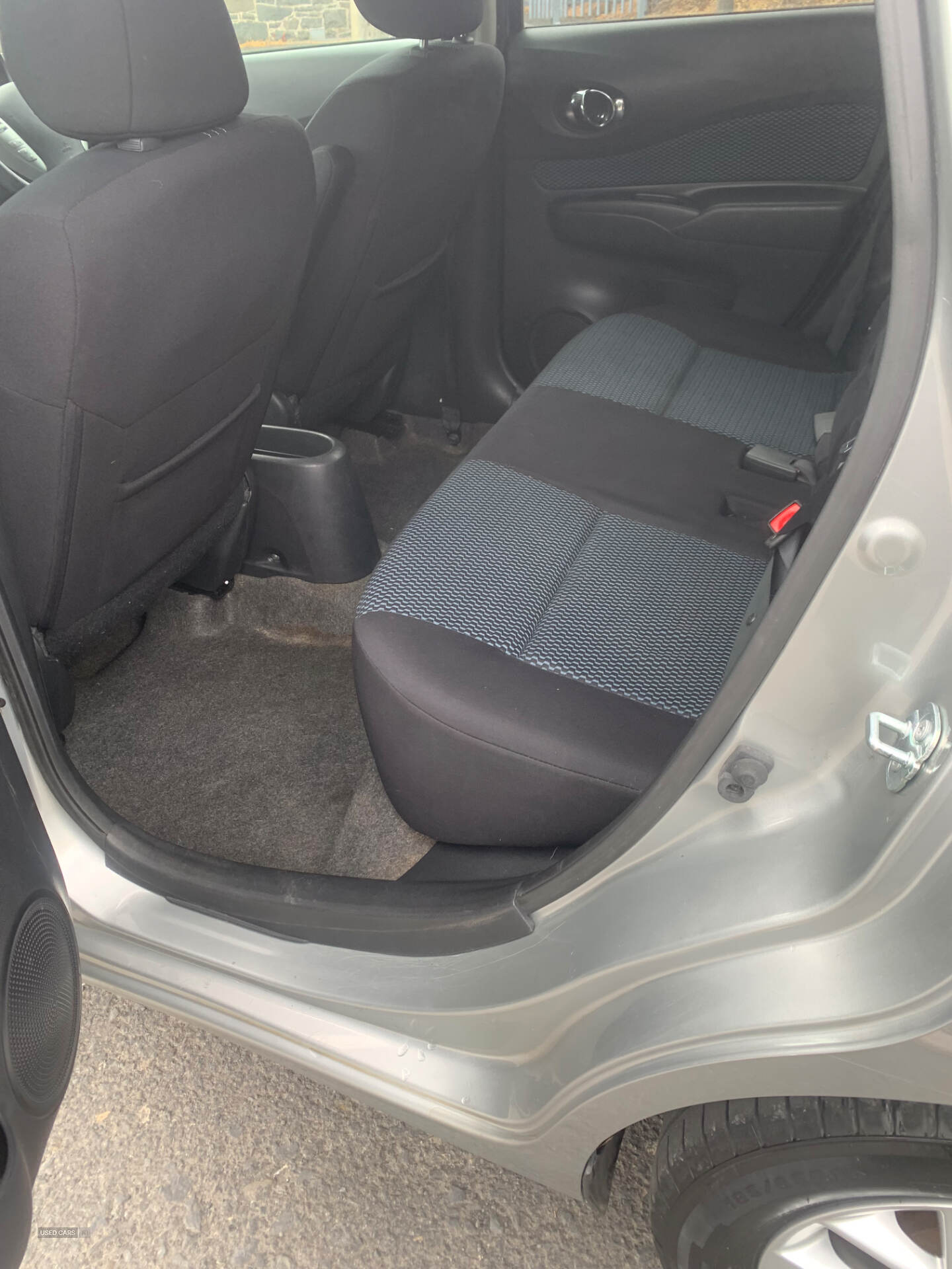 Nissan Note HATCHBACK in Down
