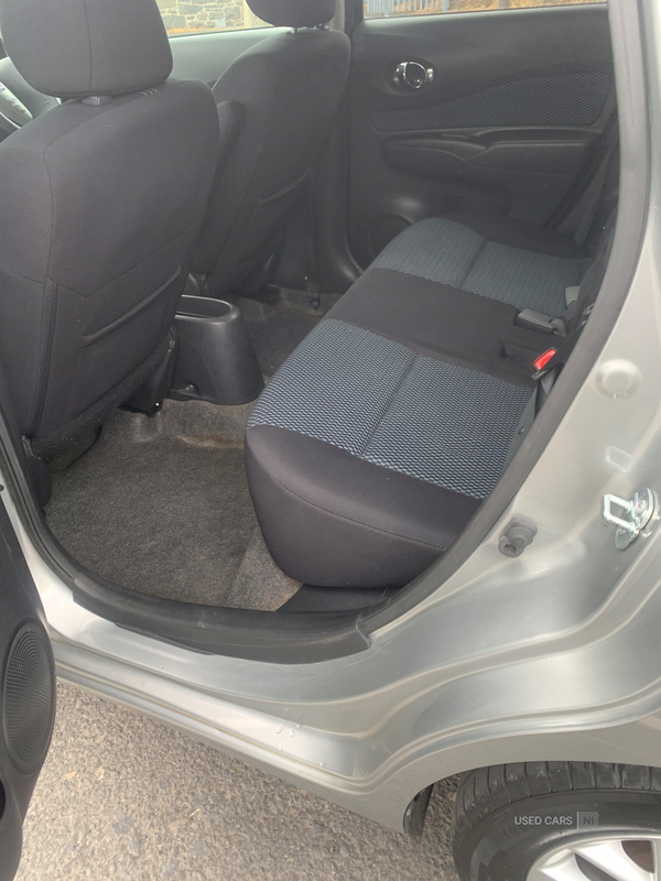 Nissan Note HATCHBACK in Down
