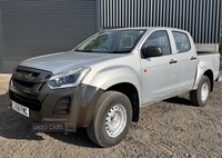 Isuzu D-Max 1.9 Double Cab 4x4 in Down