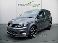 Volkswagen Caddy C20 DIESEL in Tyrone