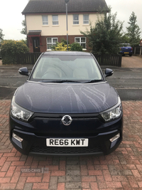 SsangYong Tivoli 1.6 D ELX 5dr in Down