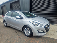 Hyundai i30 DIESEL HATCHBACK in Antrim