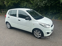 Hyundai i10 HATCHBACK in Antrim