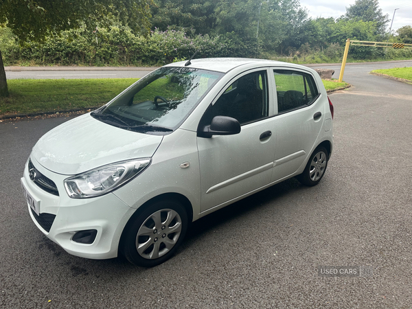 Hyundai i10 HATCHBACK in Antrim