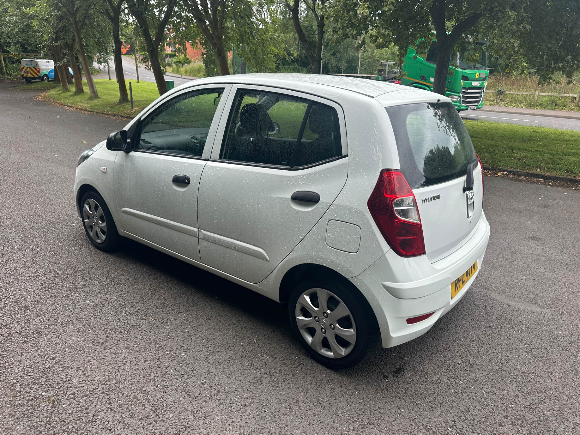 Hyundai i10 HATCHBACK in Antrim