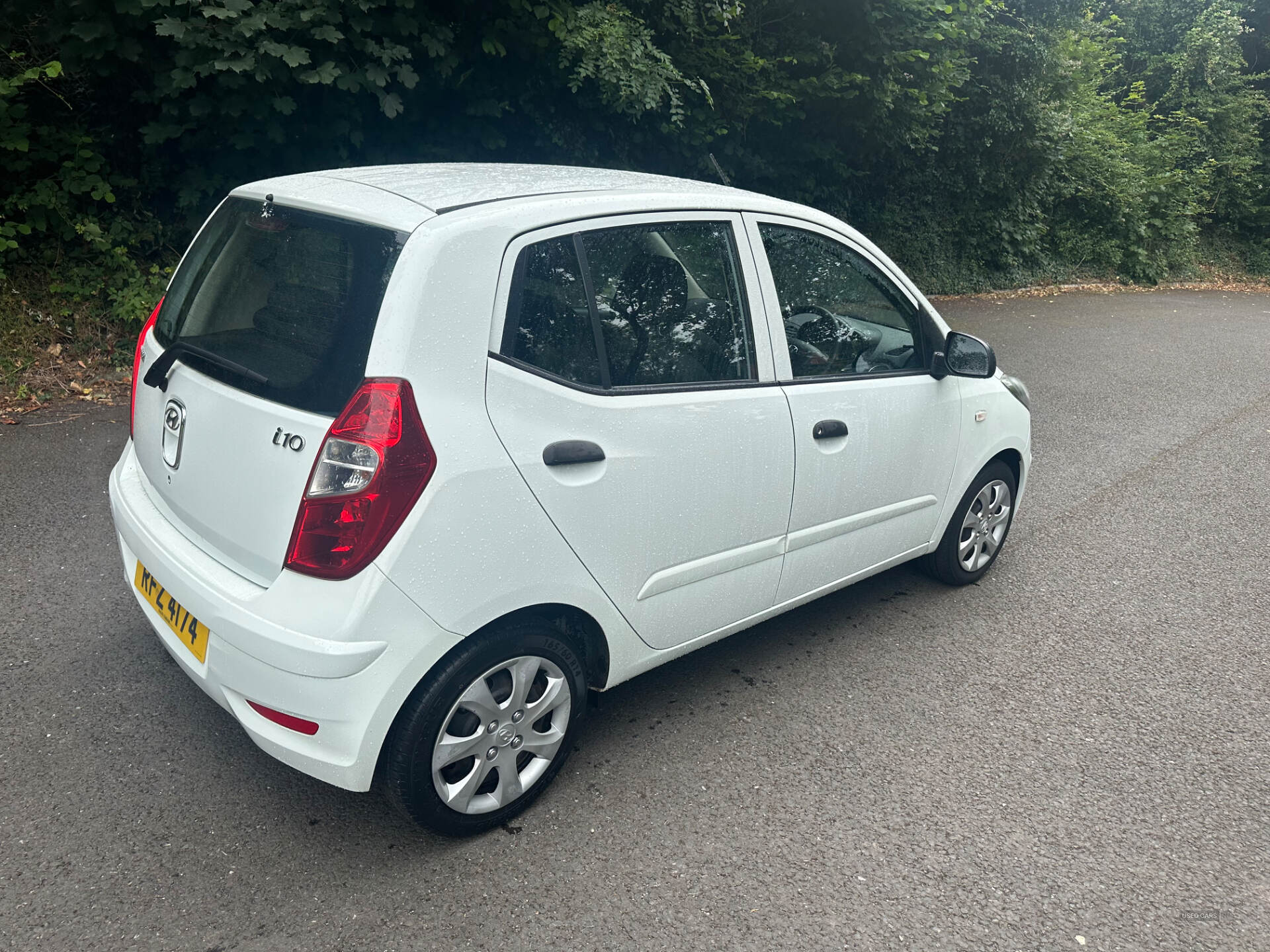 Hyundai i10 HATCHBACK in Antrim