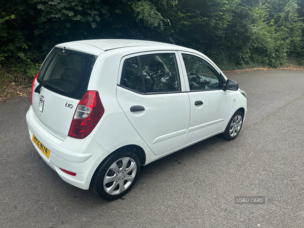 Hyundai i10 HATCHBACK in Antrim