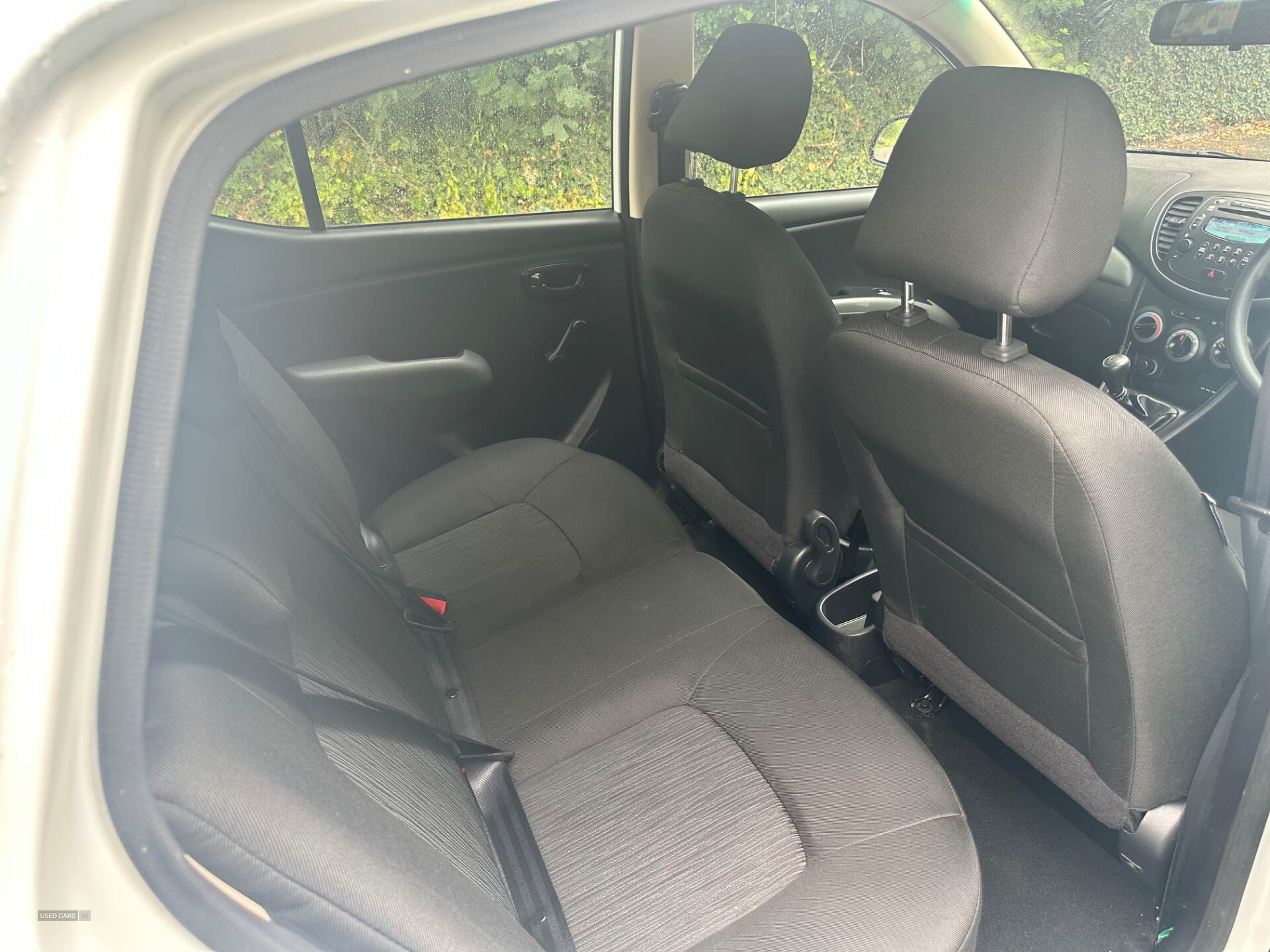 Hyundai i10 HATCHBACK in Antrim