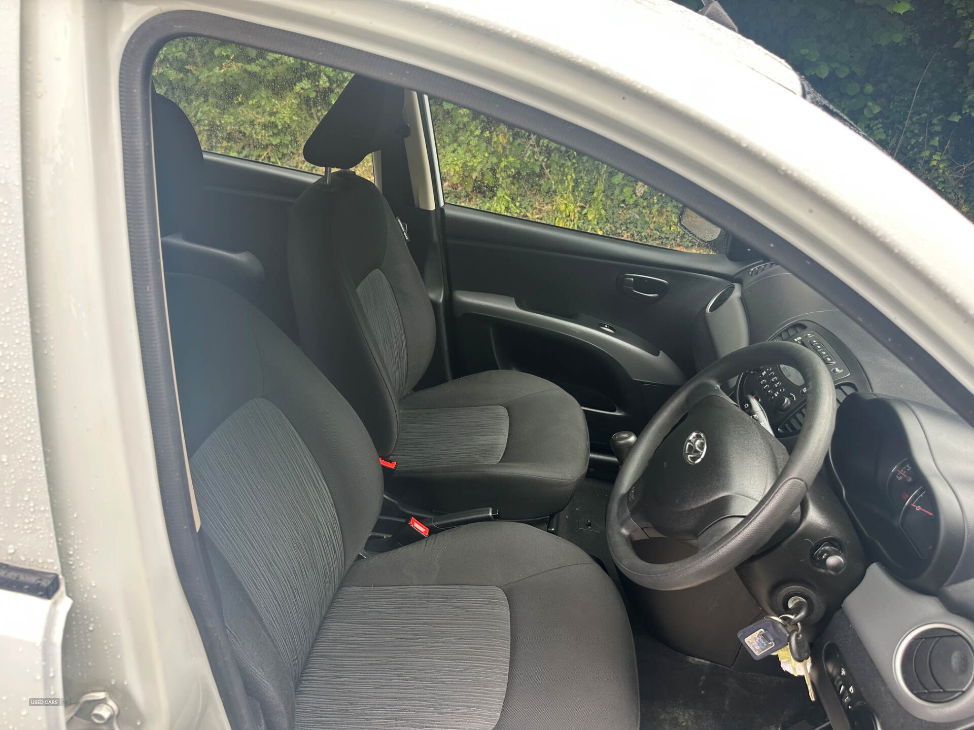 Hyundai i10 HATCHBACK in Antrim