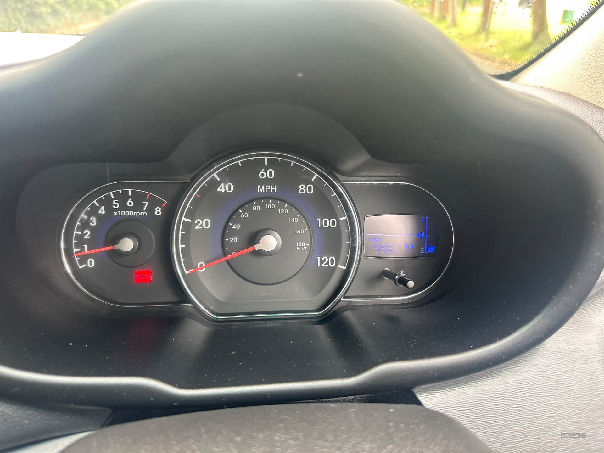 Hyundai i10 HATCHBACK in Antrim