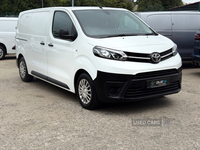 Toyota Proace MEDIUM DIESEL in Tyrone