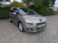 Peugeot 5008 ESTATE SPECIAL EDITION in Antrim