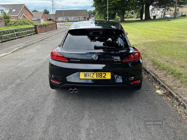 Volkswagen Scirocco DIESEL COUPE in Antrim