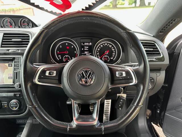 Volkswagen Scirocco DIESEL COUPE in Antrim