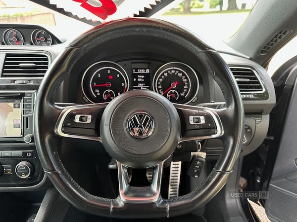 Volkswagen Scirocco DIESEL COUPE in Antrim