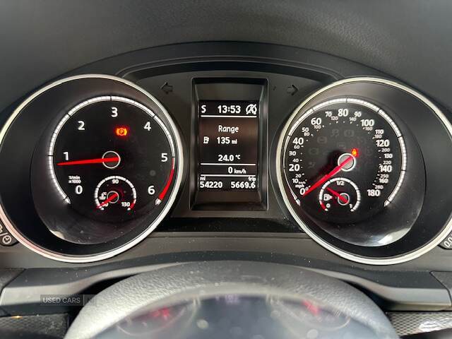 Volkswagen Scirocco DIESEL COUPE in Antrim